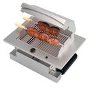 Ver imagem 1 de Churrasqueira de Embutir Saro a Gás GLP CHEGLP