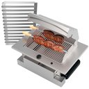 Ver imagem 5 de Churrasqueira de Embutir Saro a Gás GLP CHEGLP