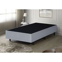 Ver imagem 2 de Base Cama Box Solteiro 88x188 Madeira Eucalipto Resistente Suporta 150kg/m² com Pés