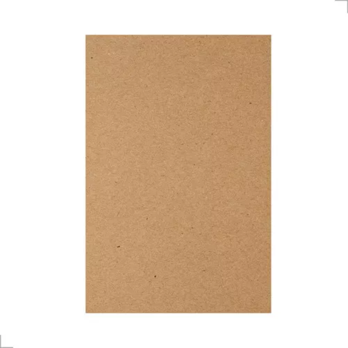 Chapa Placa Mdf Cru 3mm Placa 20x28 Cm 20 Unidades - 5