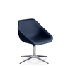 Poltrona NEO Frisokar Azul escuro - 16