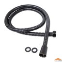 Ver imagem 6 de Ducha Higiênica Completa Quadrada Black Luxo Universal Rdx