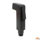 Ver mais imagens de Ducha Higiênica Completa Quadrada Black Luxo Universal Rdx