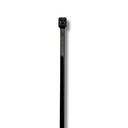 Ver imagem 6 de Abraçadeira Nylon Enforca 2,5 X 150mm Kit C/ 100 Lacre Plástico Fixadora Fita Hellerman 15cm Preta