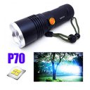 Ver imagem 4 de Lanterna Holofote  Led P70 Super Forte Com Zoom Ajustável - BM8504