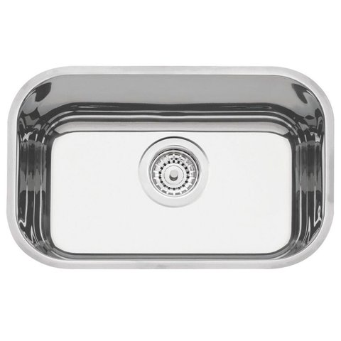 Cuba de Embutir Lavínia Aço Inox Alto Brilho 47bl - Tramontina 94022/202