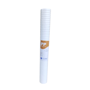 Refil Polipropileno Ranhurado Ppl-20 para Filtros 20"x2.1/2 - 0,5 Micra