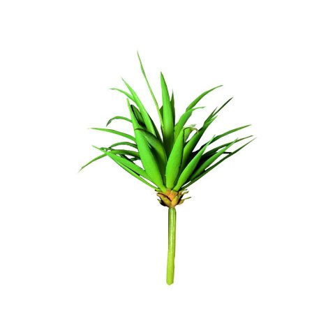 Folhagem Artificial Suculenta 19cm - D’Rossi