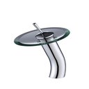 Ver imagem 1 de Torneira Cascata Alta Glass Prizi