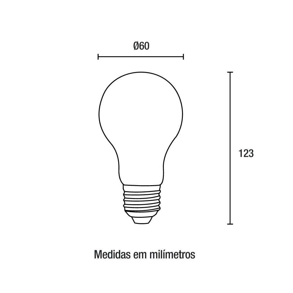 Kit 10 Lampadas Led E27 15w 6500k Blumenau Economica Lampada Led Bulbo E27 Blumenau Eficiente e Econ - 2