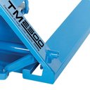 Ver imagem 4 de Transpalete Manual 2.5 Toneladas 680mm com Rodas Tandem em Nylon TM2500 - 0150504 - Paletrans Transp
