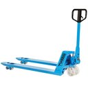 Ver imagem 1 de Transpalete Manual 2.5 Toneladas 680mm com Rodas Tandem em Nylon TM2500 - 0150504 - Paletrans Transp