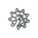 Ver imagem 2 de Espaçador Plástico Circular Pacote com 1000und