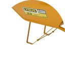 Ver imagem 6 de Carrinho de Mão 60 Litros com Camçamba e Pneu Reforçados Lyc-60 Lynus