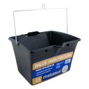 Ver imagem 2 de Bandeja Pintura Caçamba Plastica 15lt Metasul