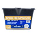Ver imagem 5 de Bandeja Pintura Caçamba Plastica 15lt Metasul
