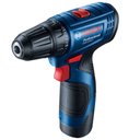 Ver imagem 2 de Parafusadeira Furadeira a Bateria Bosch Gsr 120-li, 12v