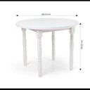 Ver imagem 3 de Conjunto Mesa Redonda c/2 Cadeiras