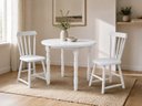 Ver imagem 1 de Conjunto Mesa Redonda c/2 Cadeiras