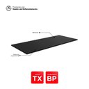 Ver imagem 3 de Tampo Balcão Gabinete de Cozinha 120cm 100% Mdf Preto - Abmaza