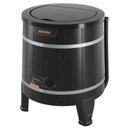Ver imagem 2 de Lavadora Tanquinho Semiautomática Tradicional 5 Kg Black 220 V Wanke