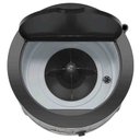 Ver imagem 3 de Lavadora Tanquinho Semiautomática Tradicional 5 Kg Black 220 V Wanke