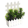 decoração plantas artificiais decorativas vaso vasinho falsa flor - FL7119_rs - 1