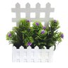 decoração plantas artificiais decorativas vaso vasinho falsa flor - FL7119_rs - 3