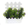 decoração plantas artificiais decorativas vaso vasinho falsa flor - FL7119_rs - 4