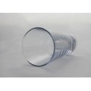 Ver imagem 2 de Copo Acrílico Cônico – 240 Ml - 6 Unidades