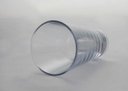 Ver imagem 2 de Copo Acrílico Cônico – 240 Ml - 6 Unidades