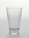 Ver imagem 1 de Copo Acrílico Cônico – 240 Ml - 6 Unidades
