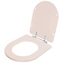 Ver imagem 7 de Assento Sanitário Laqueado Duomo Plus Amendoa para Vaso