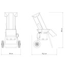 Ver imagem 6 de Triturador Orgânico 2 Hp Bivolt Tro25 - 79868332 - Tramontina