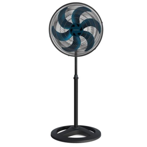 Ventilador de Mesa Ventisol Turbo 50cm 127V 135W 6P Coluna
