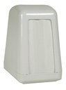Ver imagem 2 de Porta Guardanapo Em Plástico Abs Para Papel 14 X 16 - H5