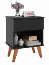 Ver imagem 2 de Mesa De Cabeceira Classic Duda