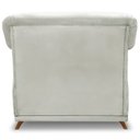 Ver imagem 6 de Poltrona Decorativa Retro Polo com Almofada Veludo 2223 Ezz
