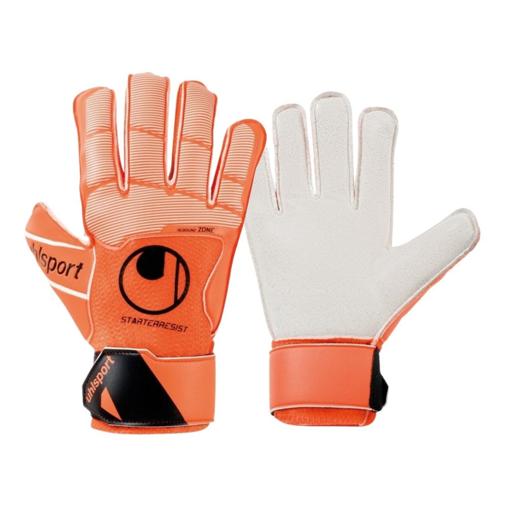uhlsport Resist, Guanti Portiere Unisex Adulto