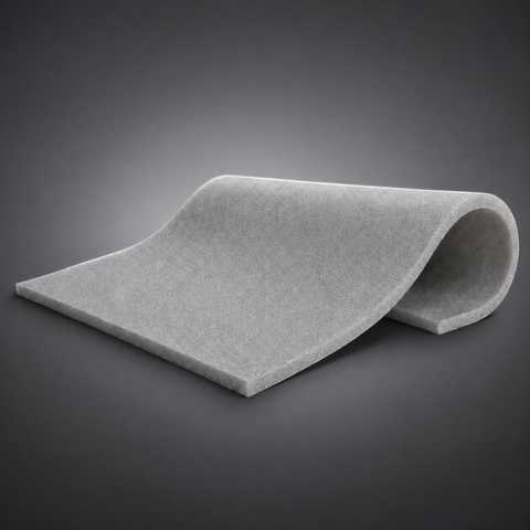 Espuma em Metro Soft D28 - 100x190x1cm para Colchão Tapeçaria Móveis