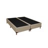 Base Box Queen com 12 Pés em Madeira - 2