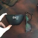 Ver imagem 3 de 6 Cremeiras Triangulares 250ml Sobremesa Açaí Sorvete Preto Tigela Plástico Coza 