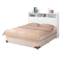 Ver imagem 2 de Cabeceira Casal Com Nichos Melissa 