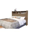 Ver imagem 3 de Cabeceira Casal 140cm Melissa 