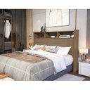 Ver imagem 1 de Cabeceira Casal 140cm Melissa 