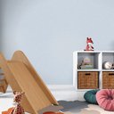 Ver imagem 2 de PAPEL DE PAREDE BOBINEX SONHOS - LINHO AZUL
