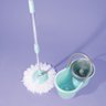 Esfregão Mop Pocket 8294 com Balde Centrífuga 8 Litros - 8