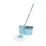 Esfregão Mop Pocket 8294 com Balde Centrífuga 8 Litros - 1