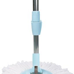 Esfregão Mop Pocket 8294 com Balde Centrífuga 8 Litros - 6