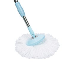 Esfregão Mop Pocket 8294 com Balde Centrífuga 8 Litros - 3